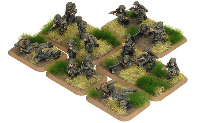 Team Yankee: Panzergrenadier Zug (ONLINE ORDER ONLY)