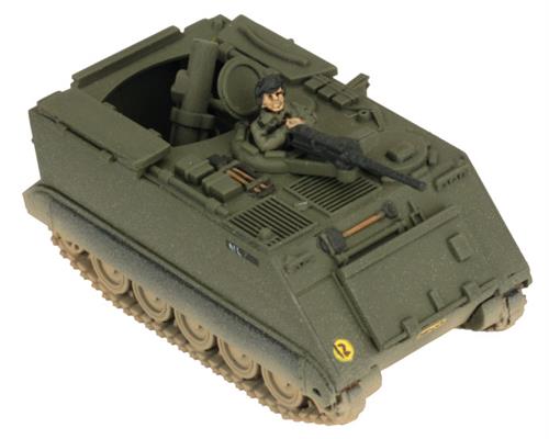 Team Yankee: M113 or M106 Platoon (ONLINE ORDER ONLY)