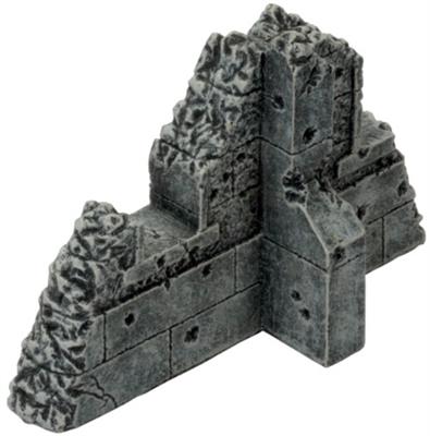 Battlefield in a Box: Gothic Battlefields - Ruined Walls (ONLINE ORDER ONLY)