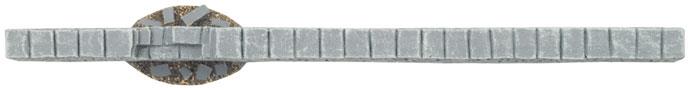 Flames of War: Village Walls (ONLINE ORDER ONLY)