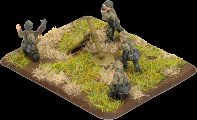 Flames of War: German Fallschirmjäger Mortar Platoons (Late War) (ONLINE ORDER ONLY)