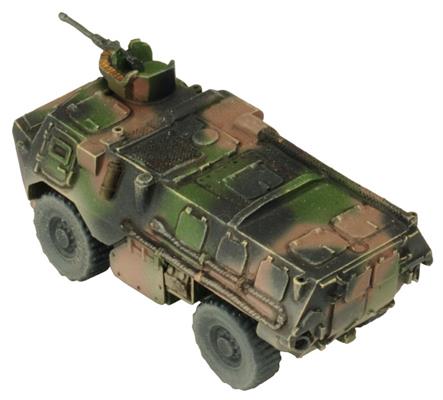 Team Yankee: VAB Transport Platoon (ONLINE ORDER ONLY)