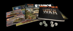 Flames of War: Fury - WWII Tank Combat Starter Set (ONLINE ORDER ONLY)
