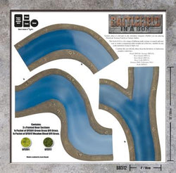 Battlefield in a Box: River Forks (ONLINE ORDER ONLY)