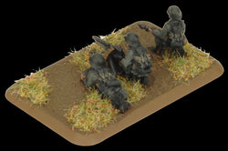 Flames of War: German sMG34 Machine-Gun Platoon (Late War) (ONLINE ORDER ONLY)