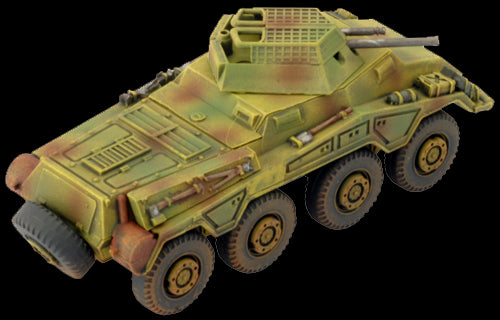 Flames of War: German Puma Scout Troop (Late War) (ONLINE ORDER ONLY)