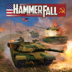 Team Yankee: Hammerfall - Starter Set (ONLINE ORDER ONLY)