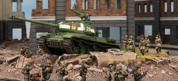 Flames of War: Bagration - Soviet - Forces on the Eastern Front 1944 (ONLINE ORDER ONLY)