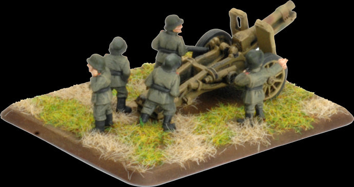 Flames of War: German 15cm Infantry Gun Platoon (Late War) (ONLINE ORDER ONLY)