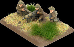 Flames of War: British Vickers MMG Platoon (Late War) (ONLINE ORDER ONLY)