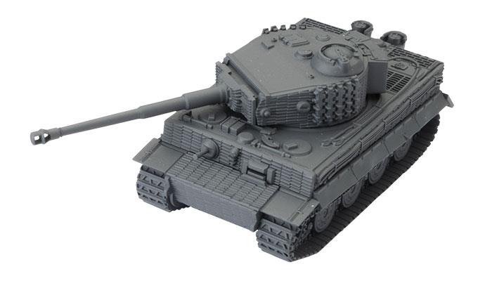 World of Tanks: German Tiger (ONLINE ORDER ONLY)