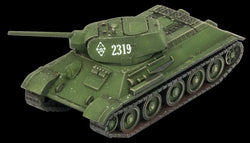 Flames of War: Soviet 'Nikolay's Steel Wall' Army Deal (Mid War) (ONLINE ORDER ONLY)