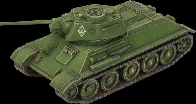 Flames of War: Soviet 'Kutusov's Heroes' Army Deal (Mid War) (ONLINE ORDER ONLY)