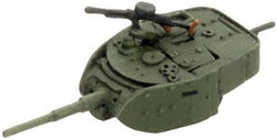 Flames of War: Soviet T-26E Turrets (Early War) (ONLINE ORDER ONLY)
