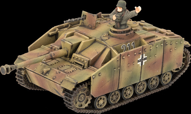 Flames of War: German Panzer Kampgruppe Army (Late War) (ONLINE ORDER ONLY)