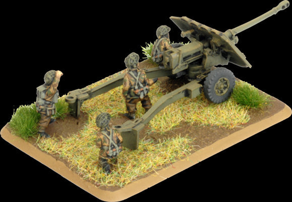 Flames of War: British 17 pdr Anti-tank Platoon (Late War) (ONLINE ORDER ONLY)