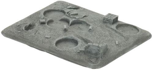 Flames of War: Soviet 122/152mm Artillery Base (A) (ONLINE ORDER ONLY)