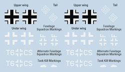 Flames of War: German Ju 87 Stuka Flight (Mid War) (ONLINE ORDER ONLY)