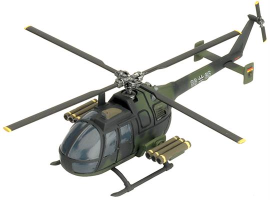 Team Yankee: BO-105P Anti-tank Helicopter Flight (ONLINE ORDER ONLY)