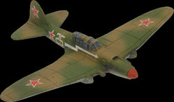 Flames of War: Soviet IL-2 Shturmovik Assault Flight (Mid War) (ONLINE ORDER ONLY)