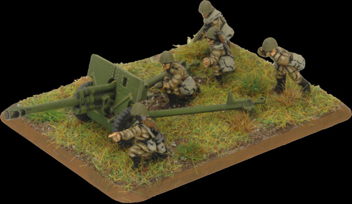 Flames of War: Soviet Heavy Tank-Killer Company (Late War) (ONLINE ORDER ONLY)
