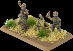 Flames of War: German 8cm SS Mortar Platoon (Late War) (ONLINE ORDER ONLY)