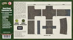 Flames of War: Rural Road Expansion Set (ONLINE ORDER ONLY)