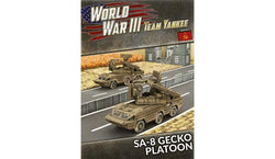 Team Yankee: SA-8 Gecko SAM Battery (ONLINE ORDER ONLY)