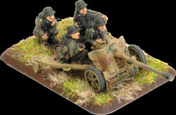 Flames of War: German 5cm Tank Hunter Platoon (Late War) (ONLINE ORDER ONLY)