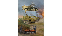 Flames of War: Ghost Panzers - German Forces on the Eastern Front 1942-43 (ONLINE ORDER ONLY)