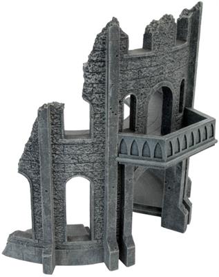 Battlefield in a Box: Gothic Battlefields - The Grand Vestibule (ONLINE ORDER ONLY)