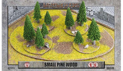 Battlefield in a Box: Small Pine Wood (ONLINE ORDER ONLY)