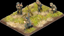 Flames of War: German Fallschirmjäger Mortar Platoons (Late War) (ONLINE ORDER ONLY)