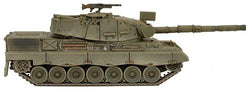 Team Yankee: NATO Leopard 1 Tank Platoon (ONLINE ORDER ONLY)