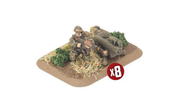 Team Yankee: Australian Milan Section (ONLINE ORDER ONLY)