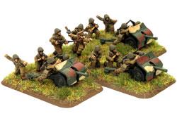 Flames of War: Poland 37mm wz.36 gun (Early War) (ONLINE ORDER ONLY)