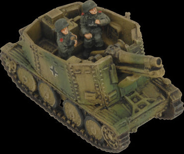 Flames of War: German Grille 15cm Gun Platoon (Mid War) (ONLINE ORDER ONLY)