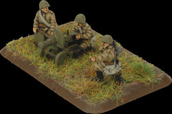 Flames of War: Soviet Maksim MG Company (Mid War) (ONLINE ORDER ONLY)