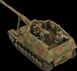 Flames of War: German Hornisse Tank-hunter Platoon (Late War) (ONLINE ORDER ONLY)