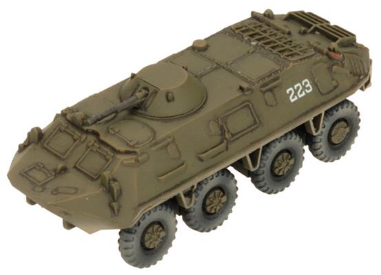 Team Yankee: BTR-60 Transport Platoon (ONLINE ORDER ONLY)