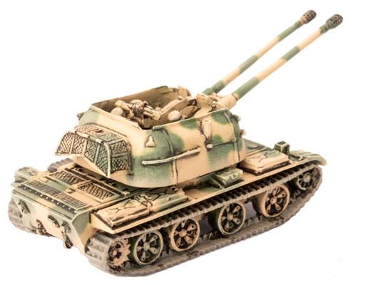Team Yankee: ZSU-57-2 AA Platoon (ONLINE ORDER ONLY)