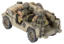 Team Yankee: Jeep (TOW) Platoon (ONLINE ORDER ONLY)