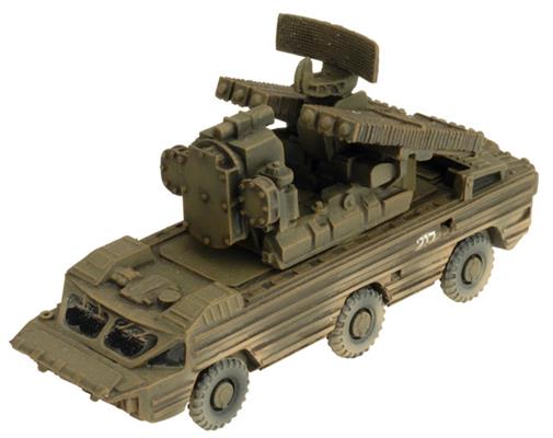 Team Yankee: SA-8 Gecko SAM Battery (ONLINE ORDER ONLY)