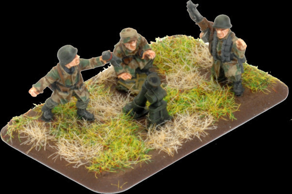 Flames of War: German Fallschirmjäger Mortar Platoons (Late War) (ONLINE ORDER ONLY)