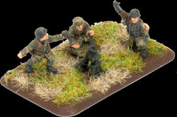 Flames of War: German Fallschirmjäger Mortar Platoons (Late War) (ONLINE ORDER ONLY)