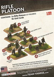 Team Yankee: Rifle Platoon (ONLINE ORDER ONLY)