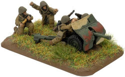 Flames of War: Poland 37mm wz.36 gun (Early War) (ONLINE ORDER ONLY)