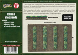 Flames of War: Vineyards (ONLINE ORDER ONLY)