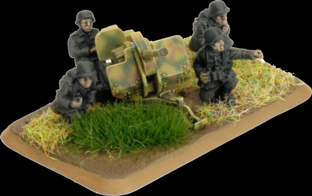 Flames of War: German SD KFZ 10/4 Light AA Platoon (Late War) (ONLINE ORDER ONLY)