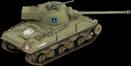 Flames of War: British Sherman Armoured Troop (Late War) (ONLINE ORDER ONLY)